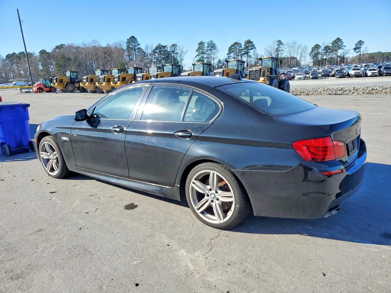 2013 BMW 550 XI photo 3