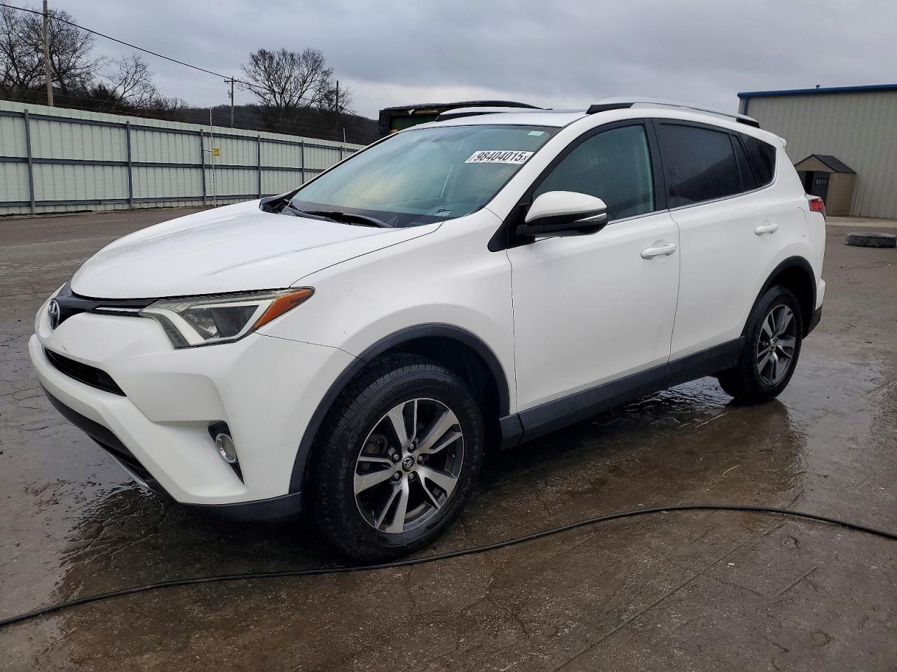 2016 TOYOTA RAV4