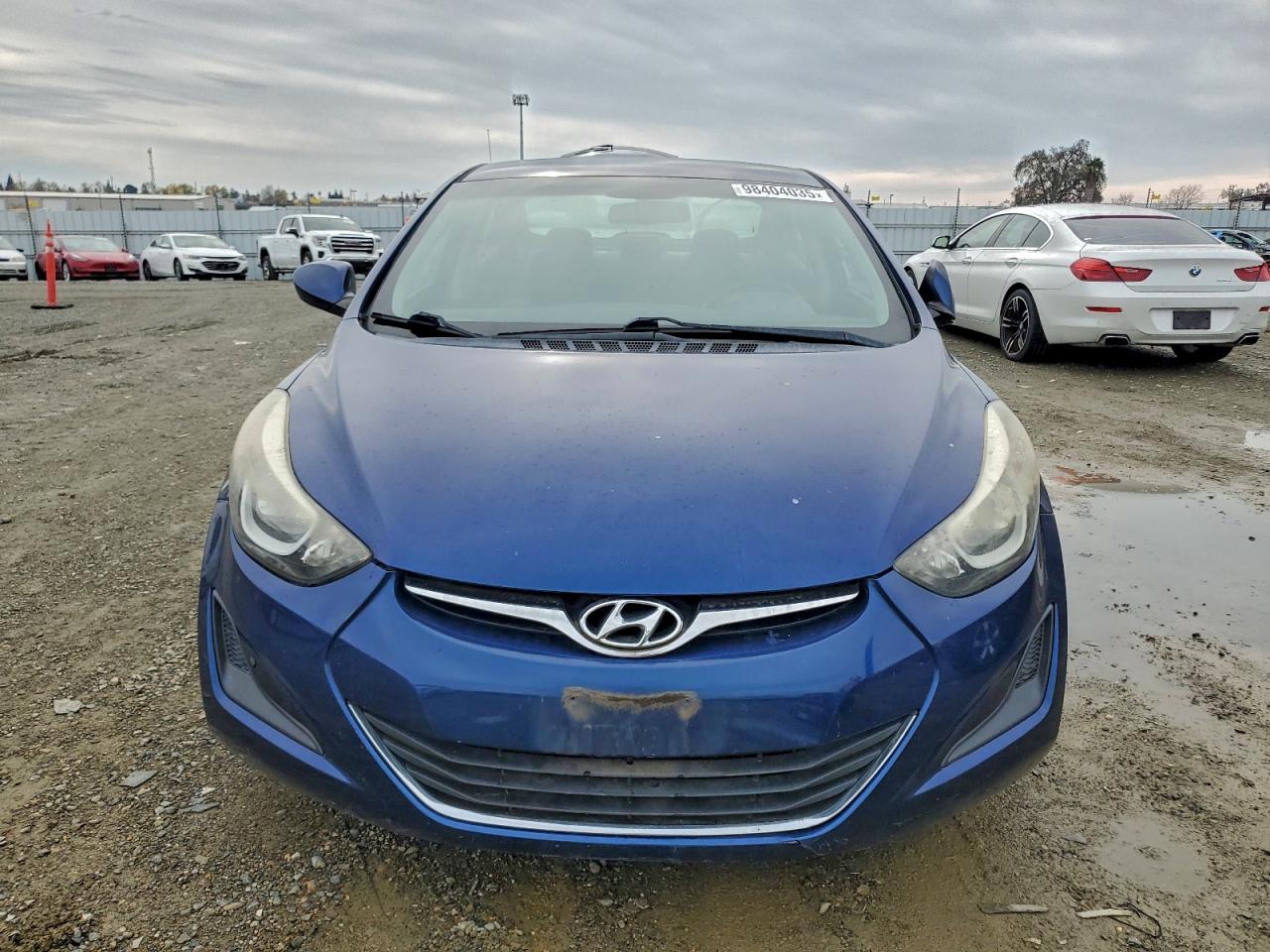 2016 HYUNDAI ELANTRA SE photo 5