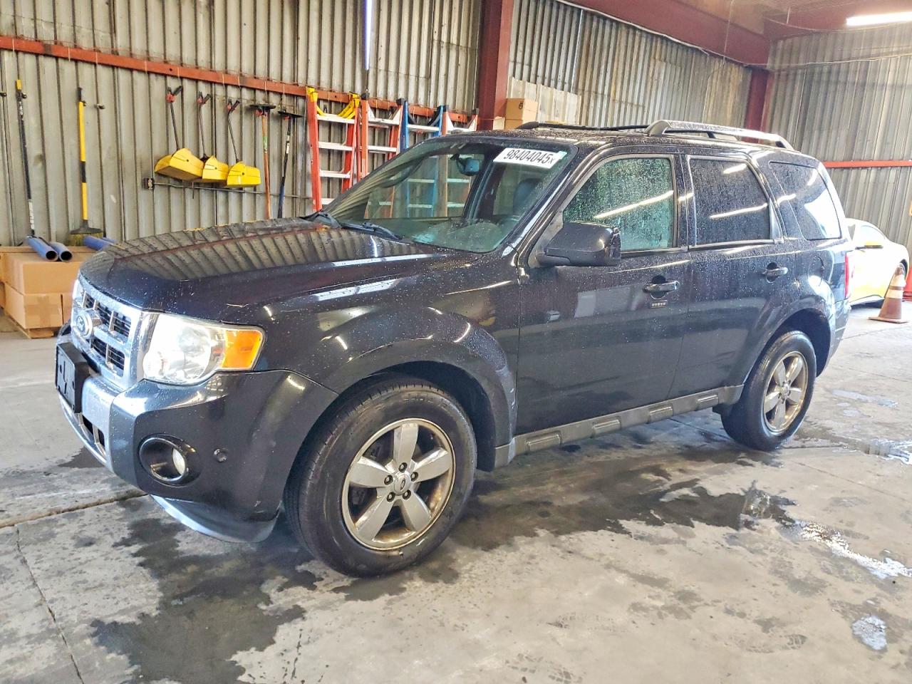 2011 FORD ESCAPE