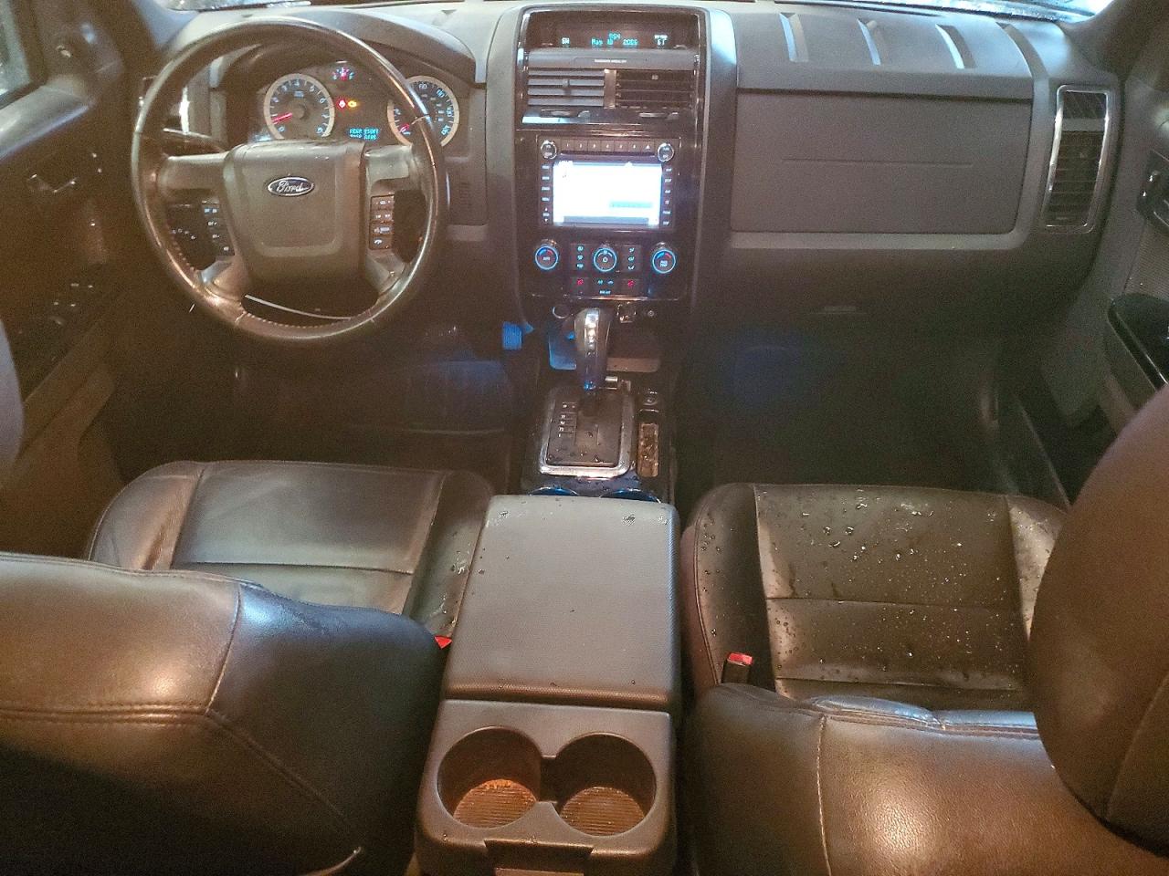 2011 FORD ESCAPE LIMITED photo 8