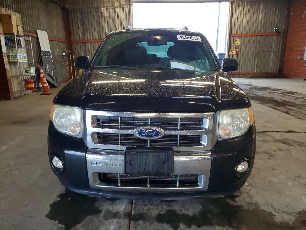 2011 FORD ESCAPE LIMITED photo 5