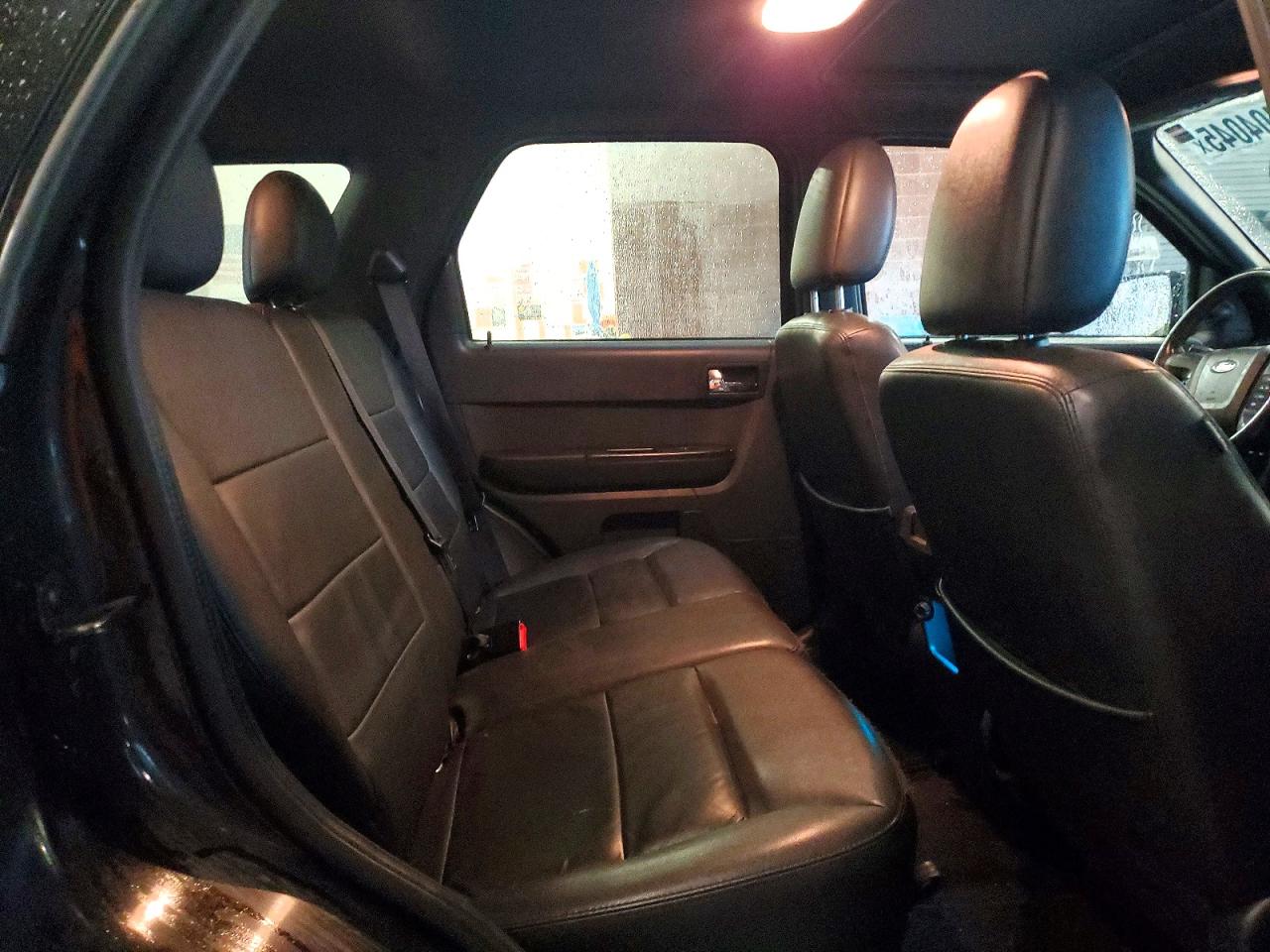 2011 FORD ESCAPE LIMITED photo 11