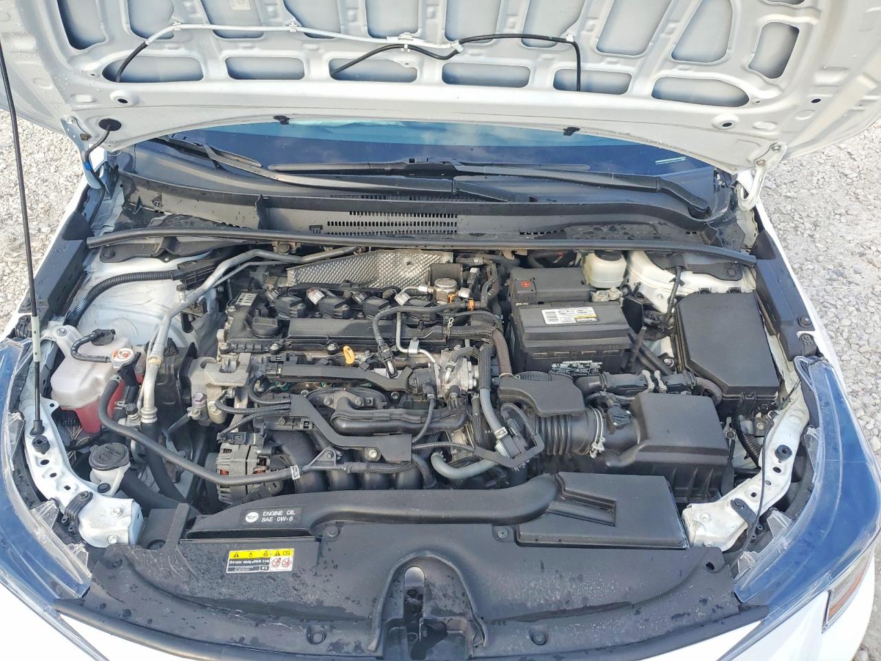 2023 TOYOTA COROLLA LE photo 11