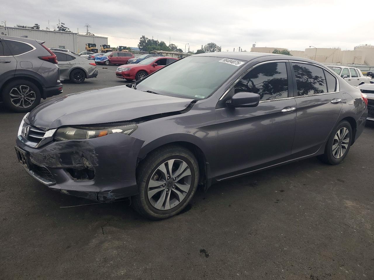 2015 HONDA ACCORD