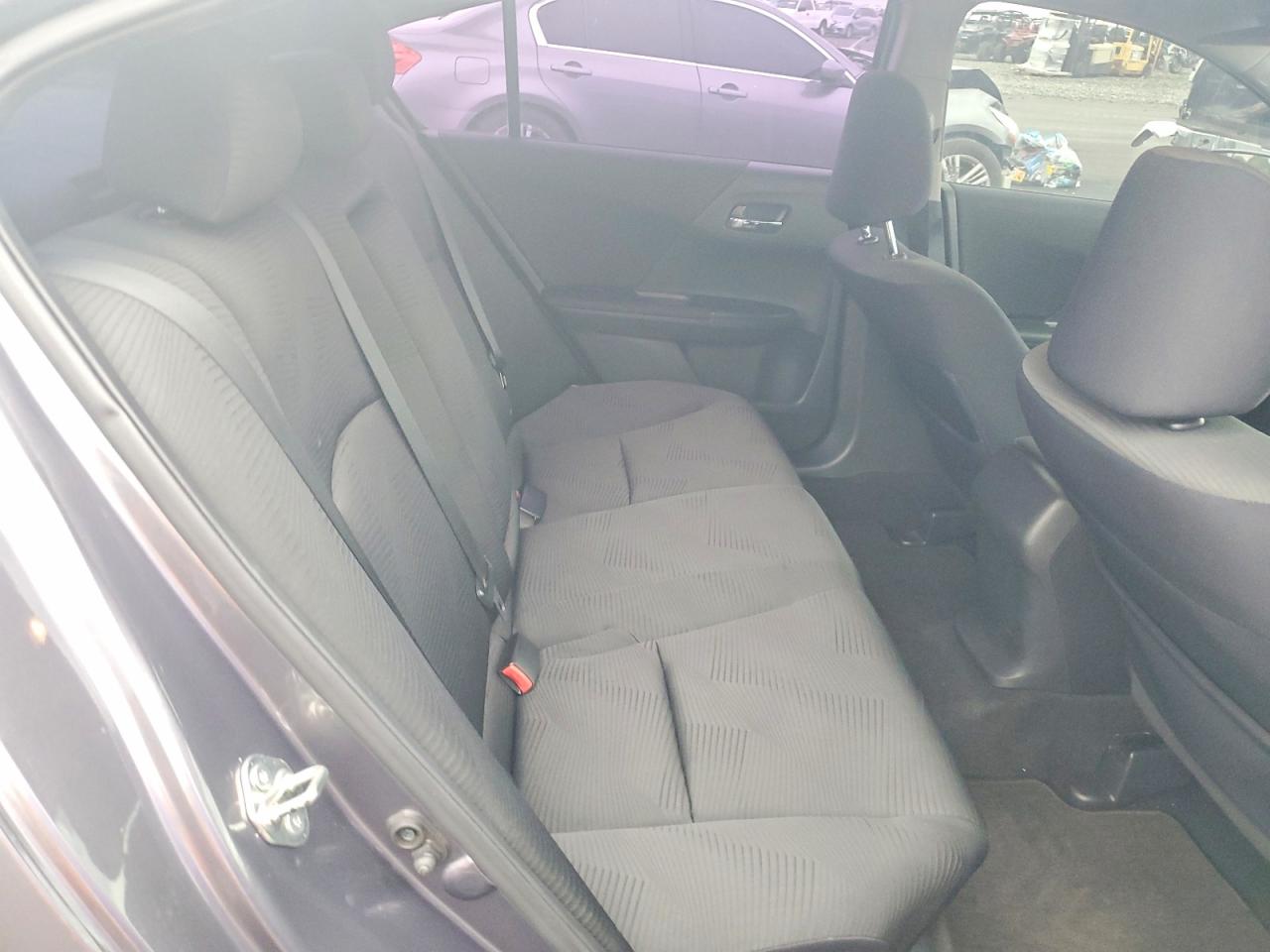 2015 HONDA ACCORD LX photo 10