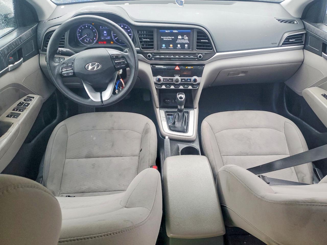 2020 HYUNDAI ELANTRA SEL photo 8