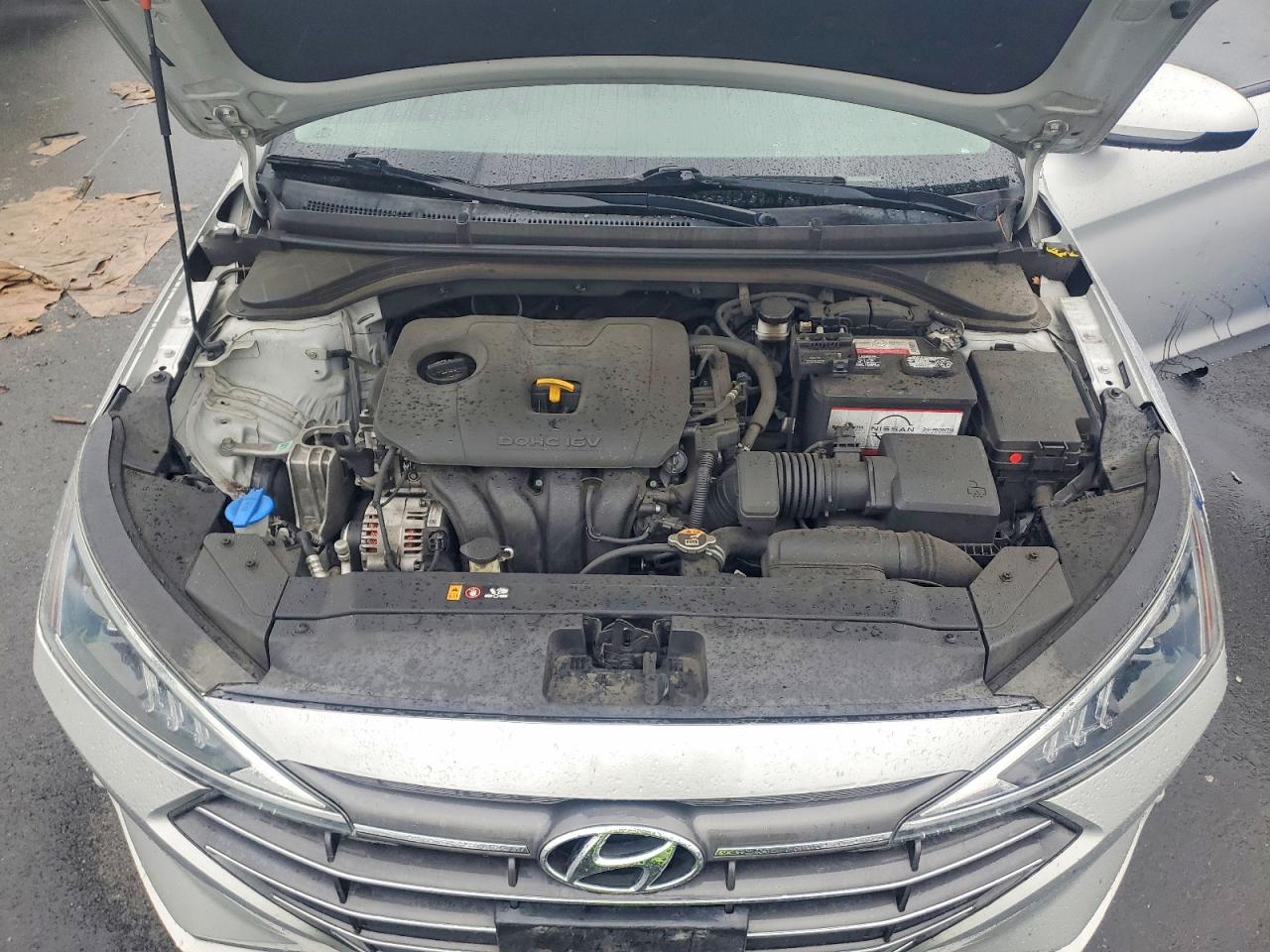 2020 HYUNDAI ELANTRA SEL photo 11