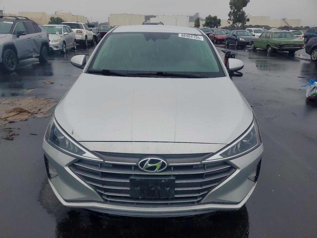 2020 HYUNDAI ELANTRA SEL photo 5