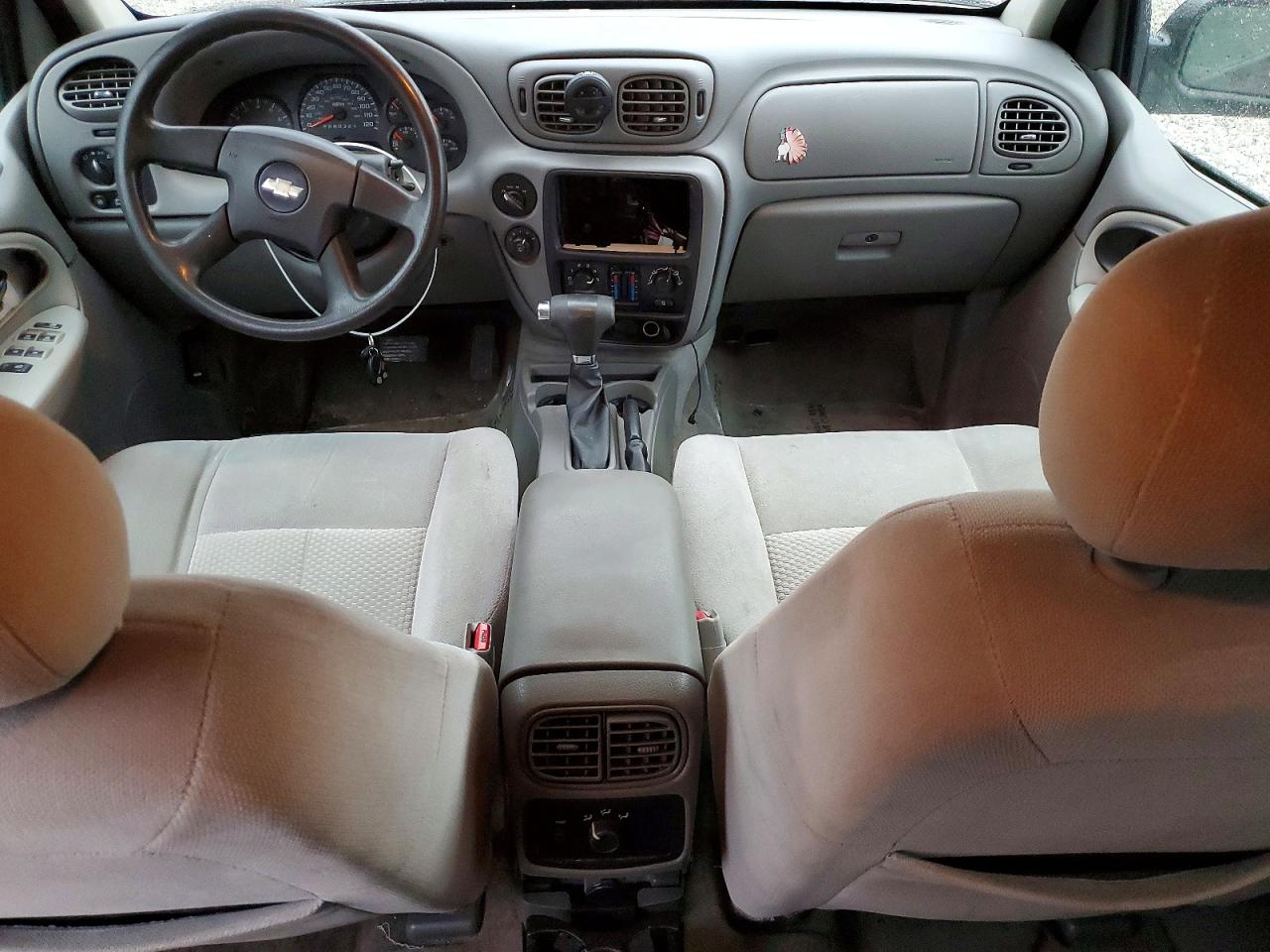 2007 CHEVROLET TRAILBLAZER LS photo 22
