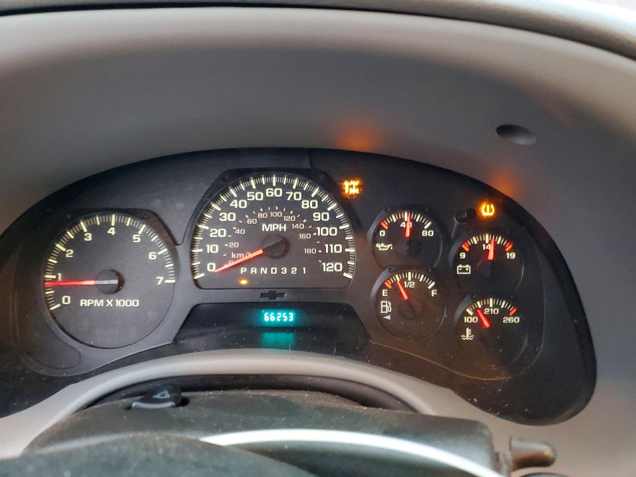 2007 CHEVROLET TRAILBLAZER LS photo 25
