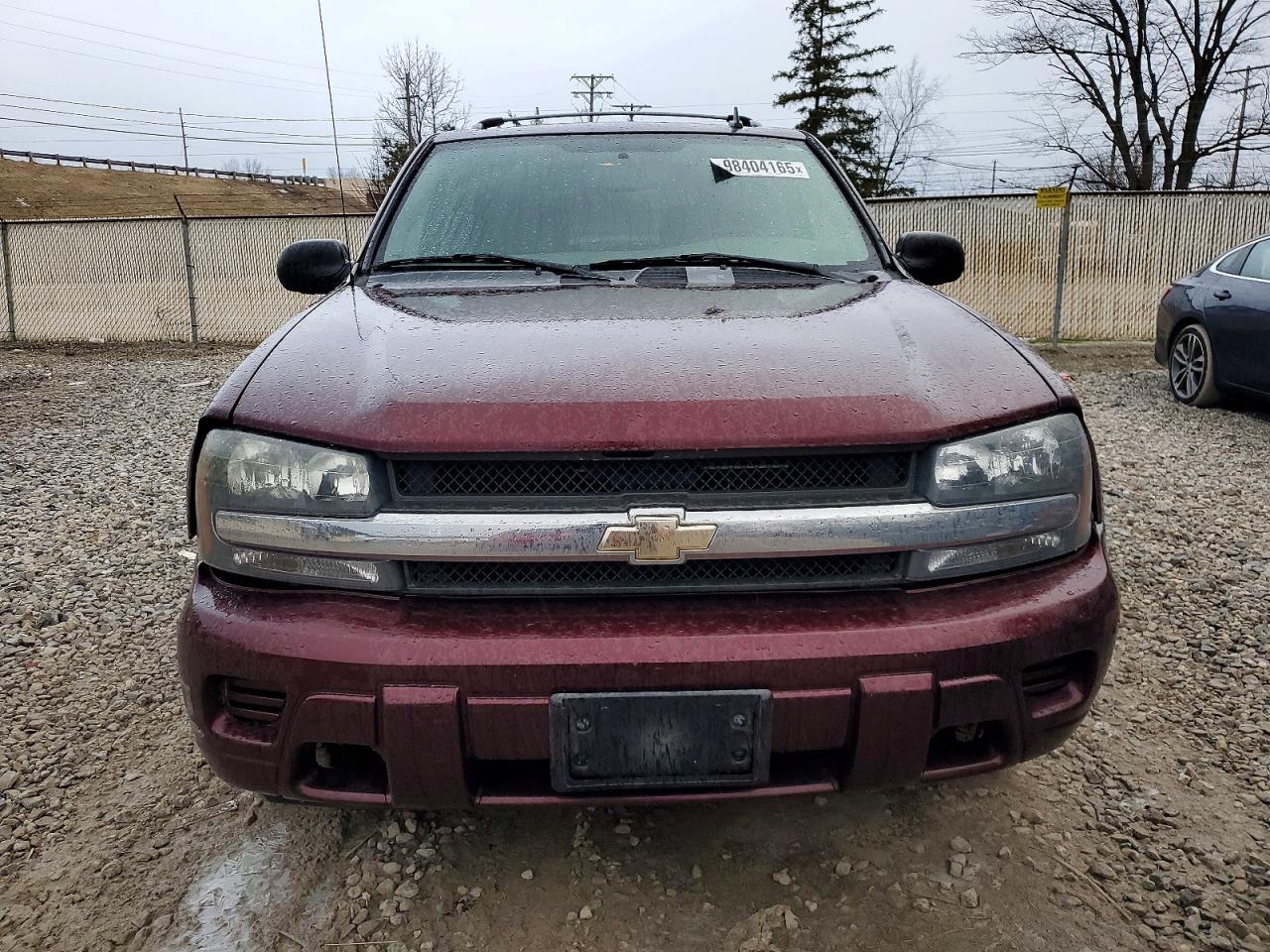 2007 CHEVROLET TRAILBLAZER LS photo 13