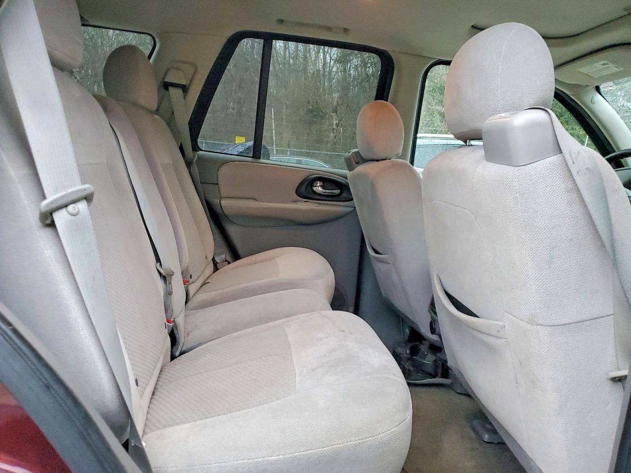 2007 CHEVROLET TRAILBLAZER LS photo 31