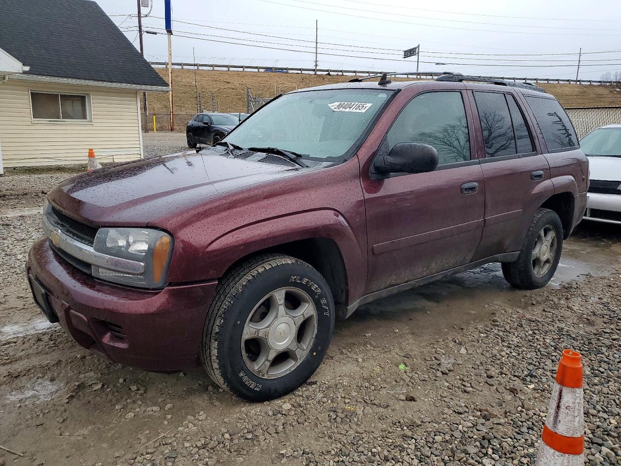 2007 CHEVROLET TRAILBLAZER
