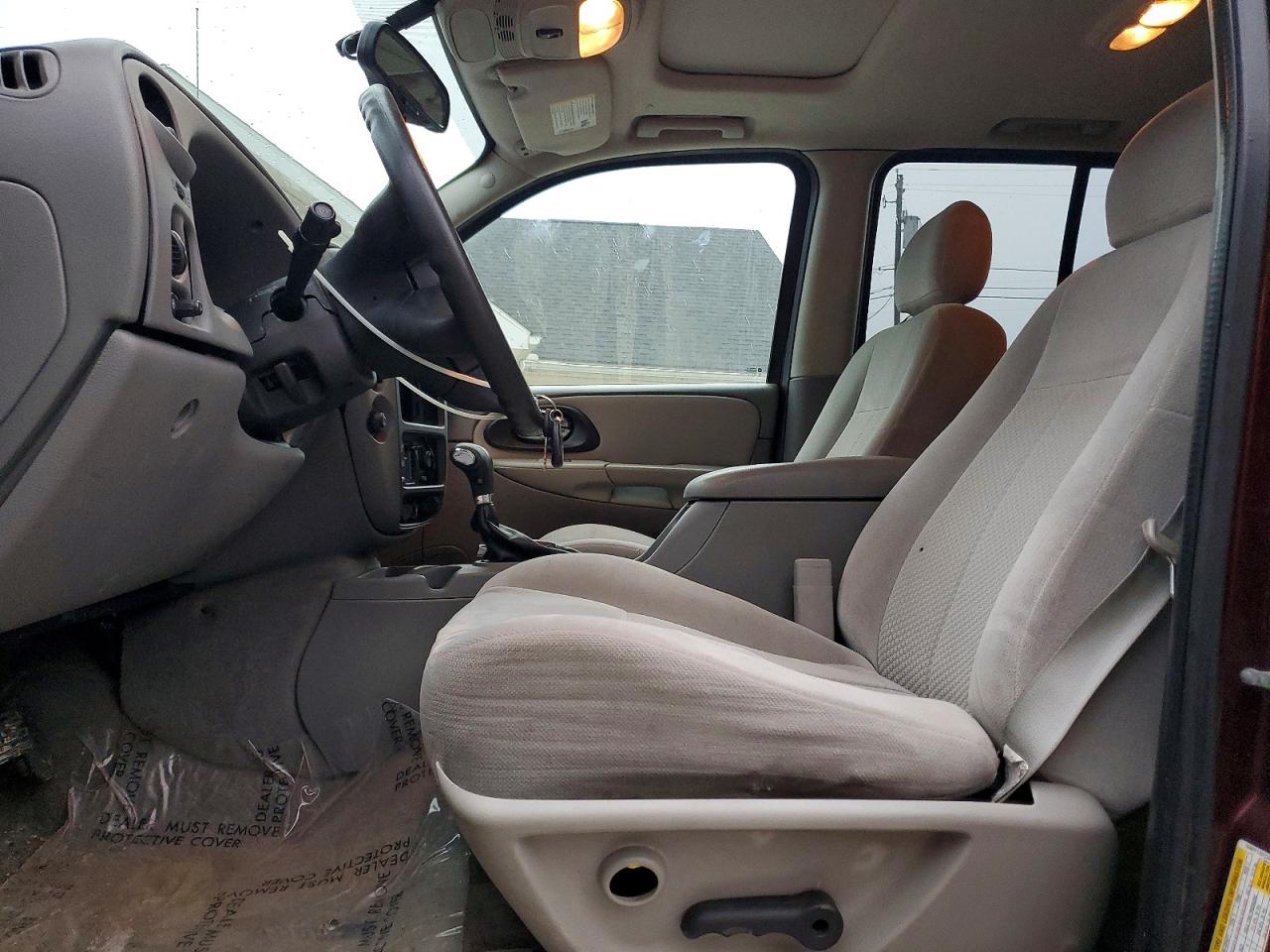 2007 CHEVROLET TRAILBLAZER LS photo 19