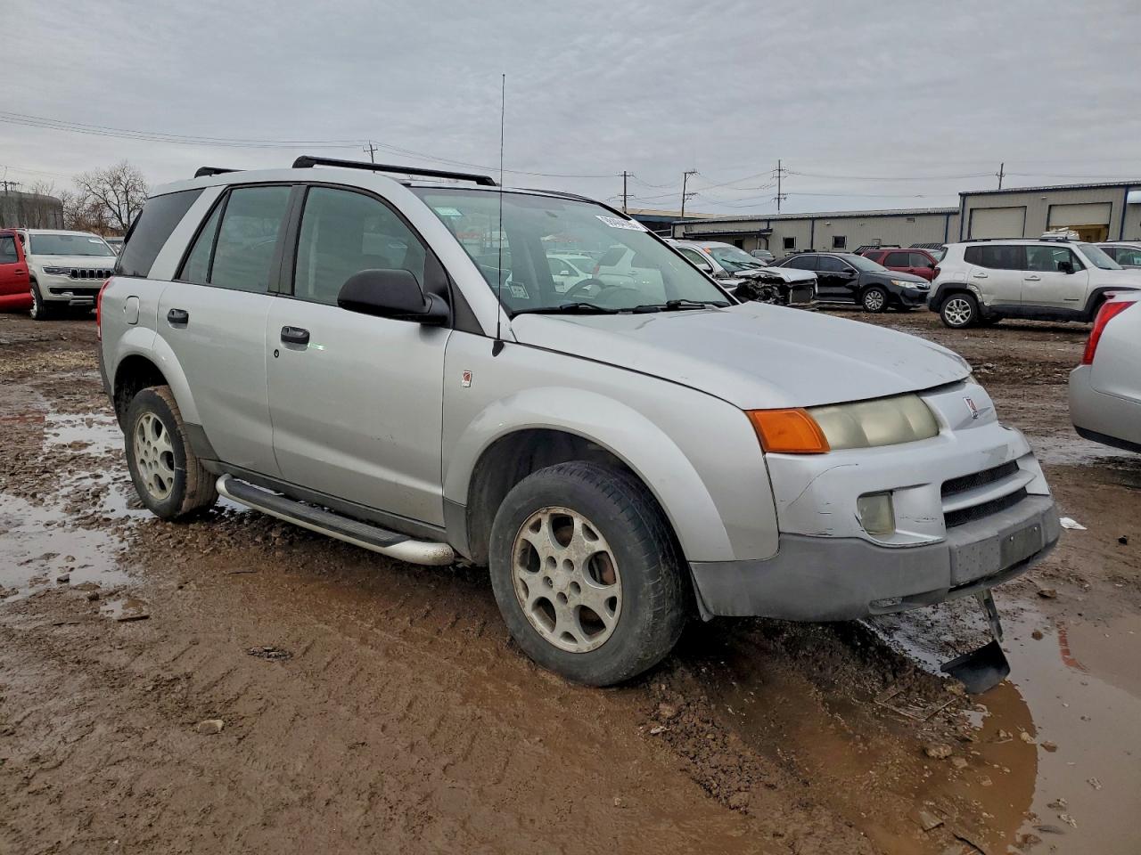 2003 SATURN VUE photo 4