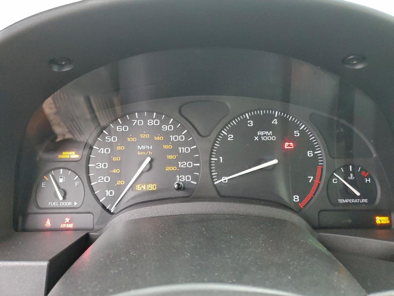 2003 SATURN VUE photo 9