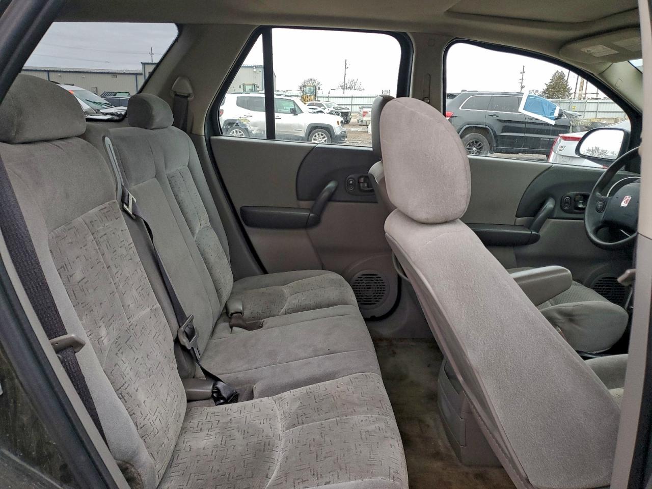 2003 SATURN VUE photo 10
