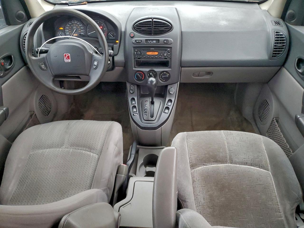 2003 SATURN VUE photo 8
