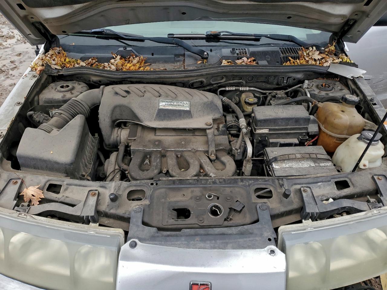 2003 SATURN VUE photo 11