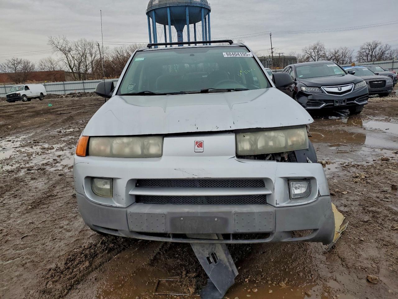 2003 SATURN VUE photo 5