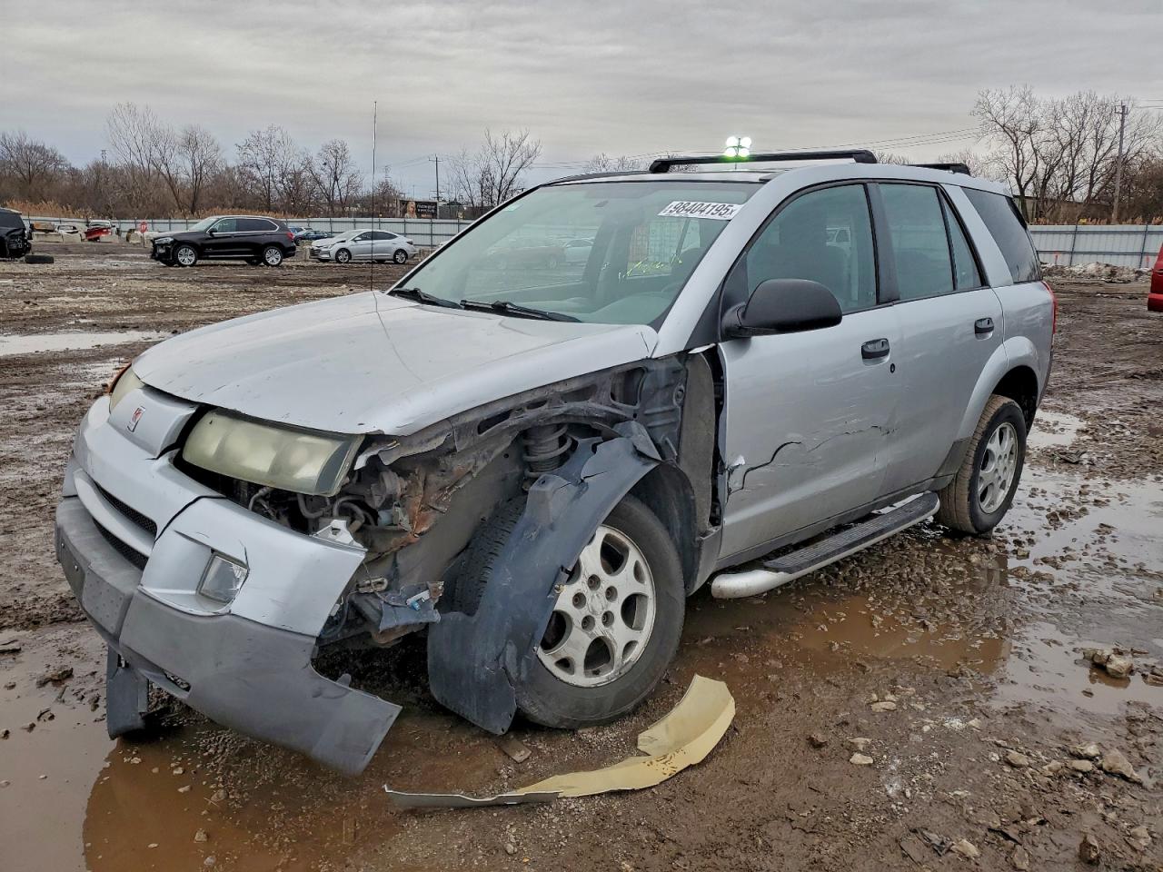 2003 SATURN VUE