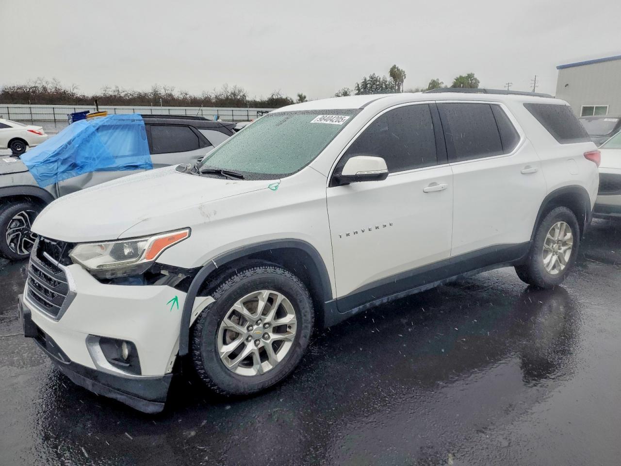 2019 CHEVROLET TRAVERSE
