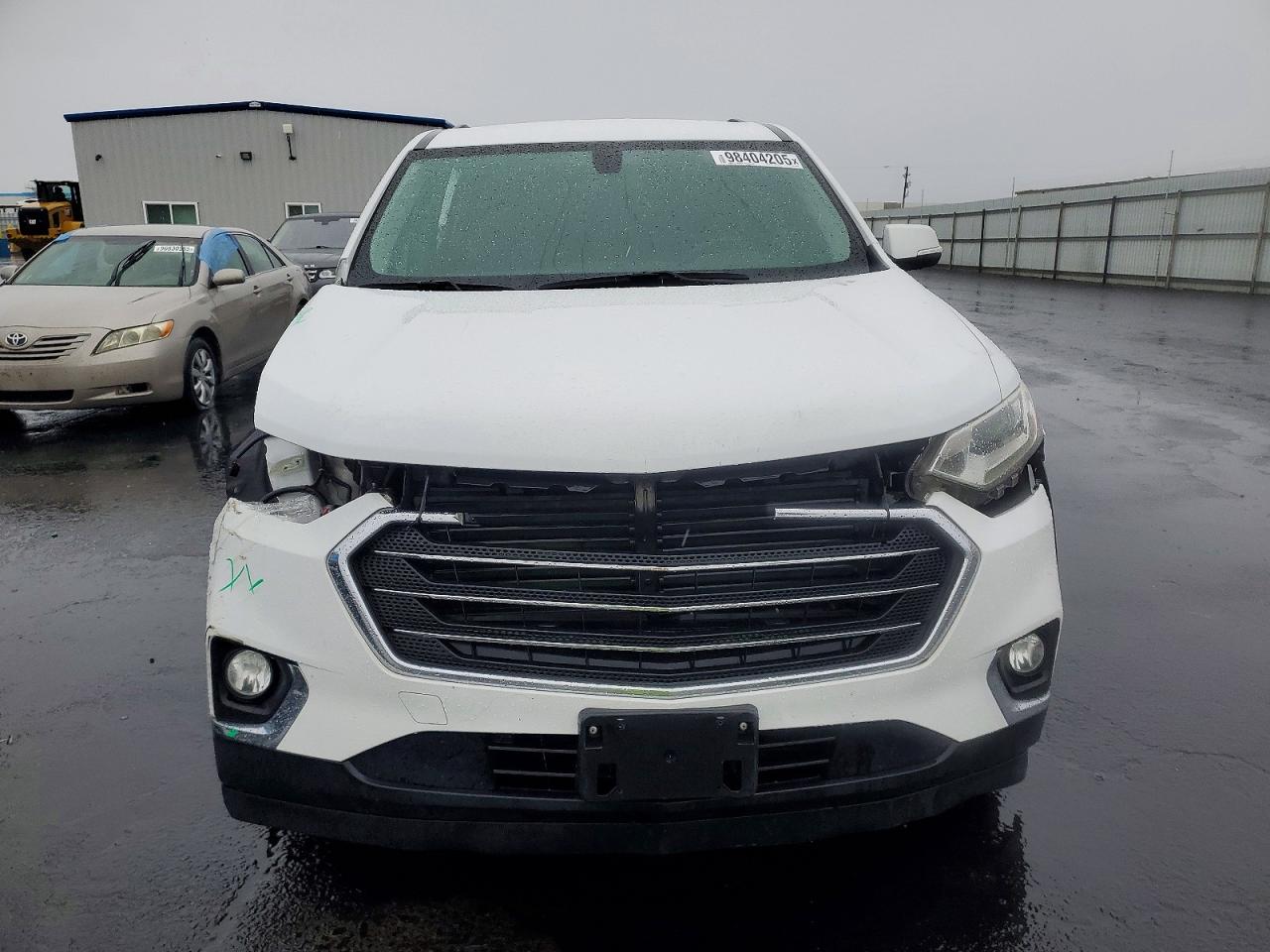 2019 CHEVROLET TRAVERSE LT photo 5