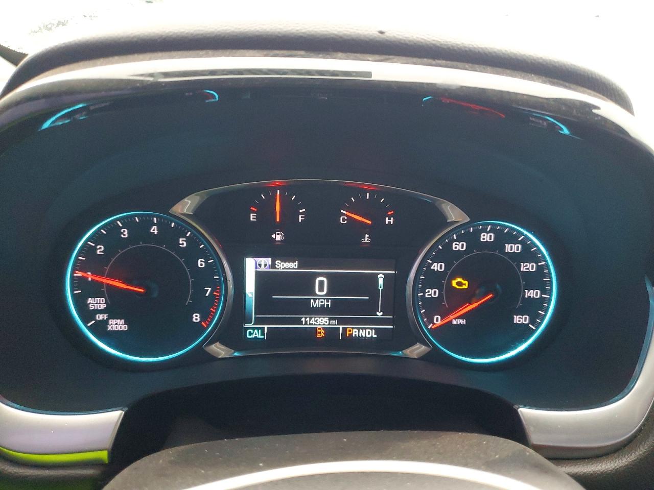 2019 CHEVROLET TRAVERSE LT photo 9