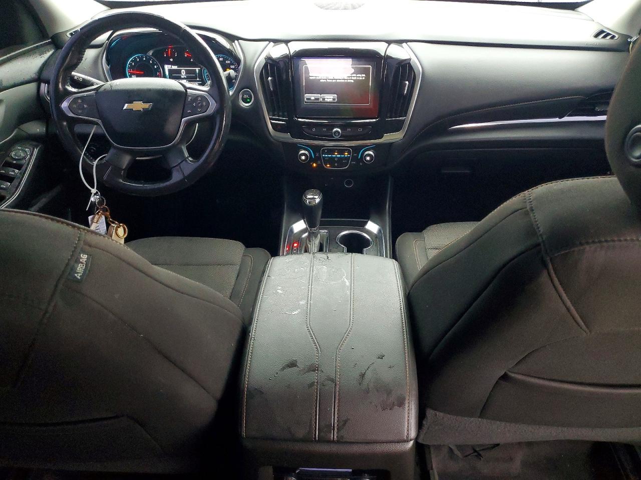 2019 CHEVROLET TRAVERSE LT photo 8