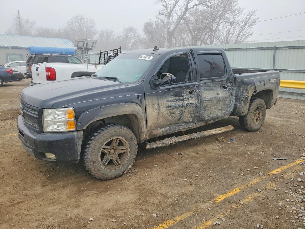 2010 CHEVROLET SILVERADO