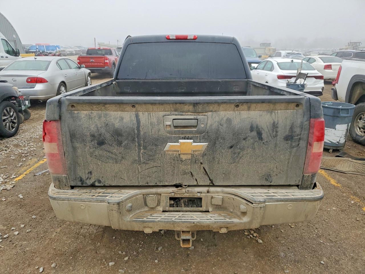 2010 CHEVROLET SILVERADO K1500 LT photo 6