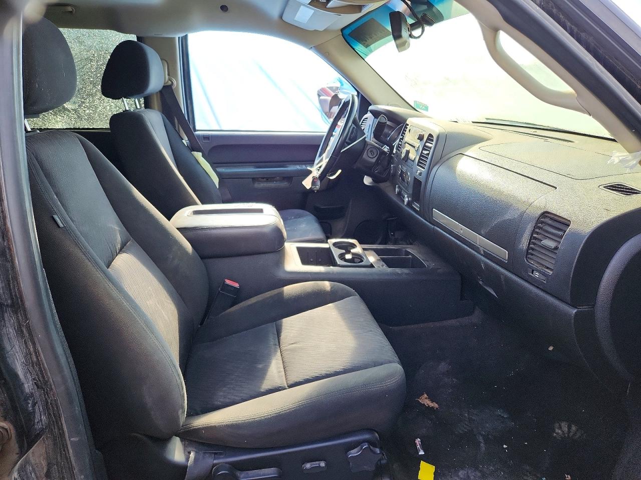 2010 CHEVROLET SILVERADO K1500 LT photo 7
