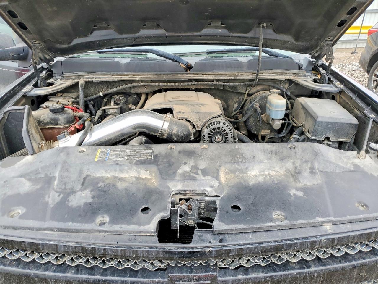 2010 CHEVROLET SILVERADO K1500 LT photo 11