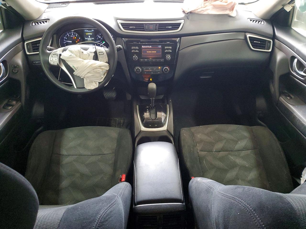 2016 NISSAN ROGUE S photo 8