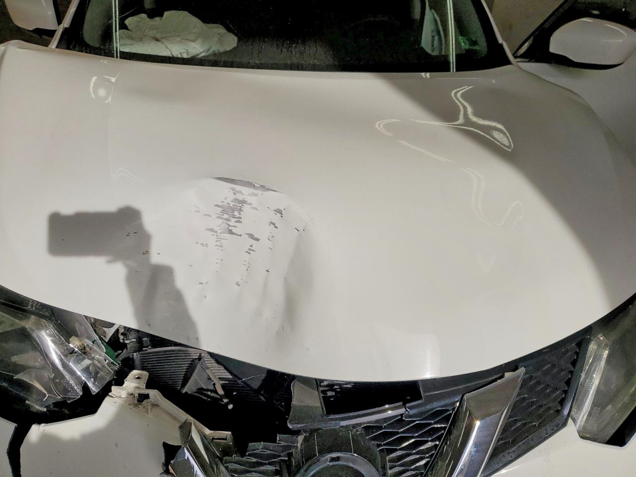 2016 NISSAN ROGUE S photo 12