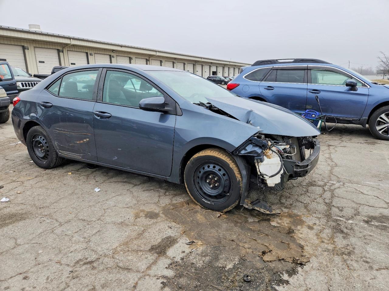 2015 TOYOTA COROLLA L photo 7