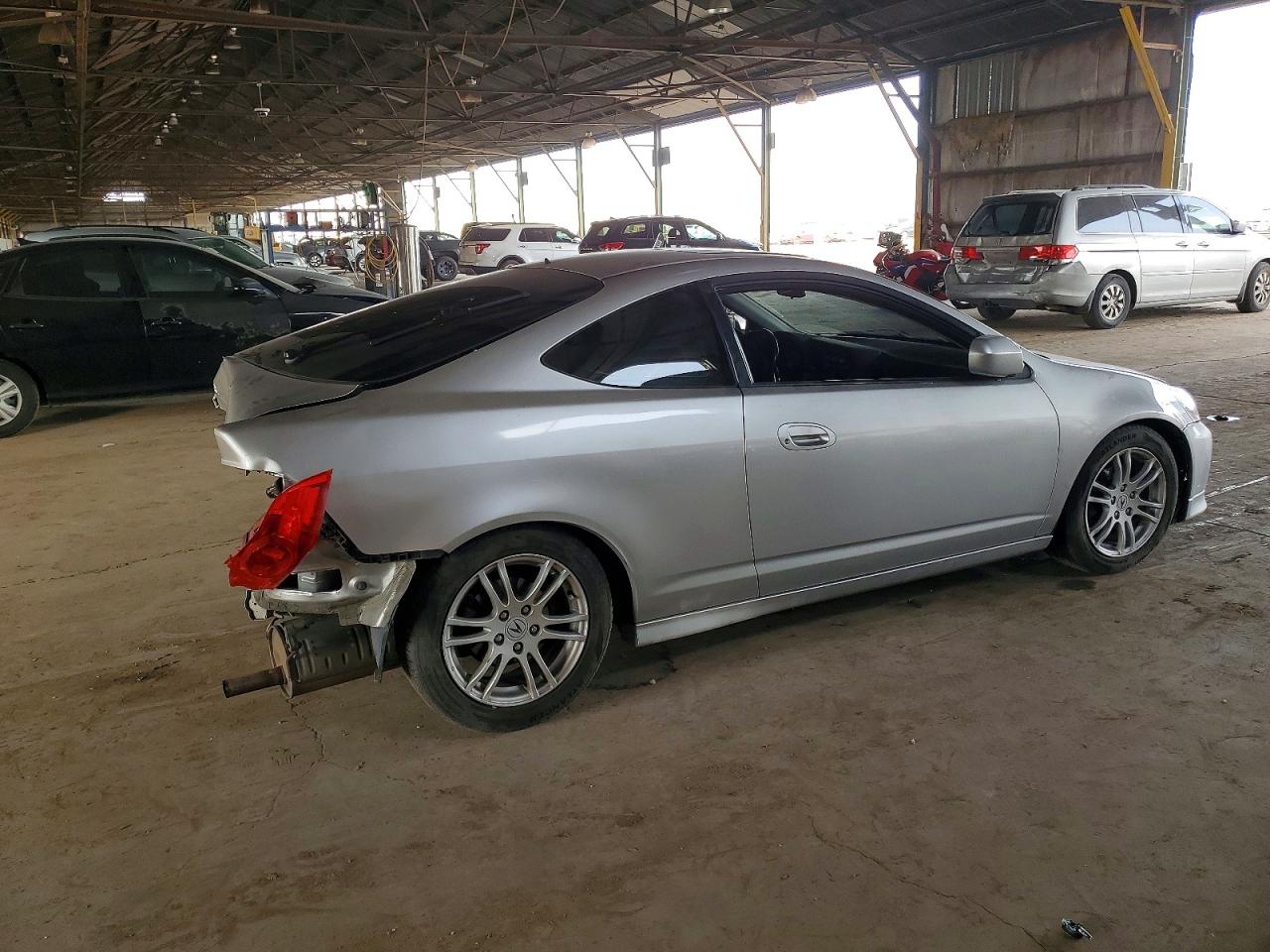 2006 ACURA RSX photo 3