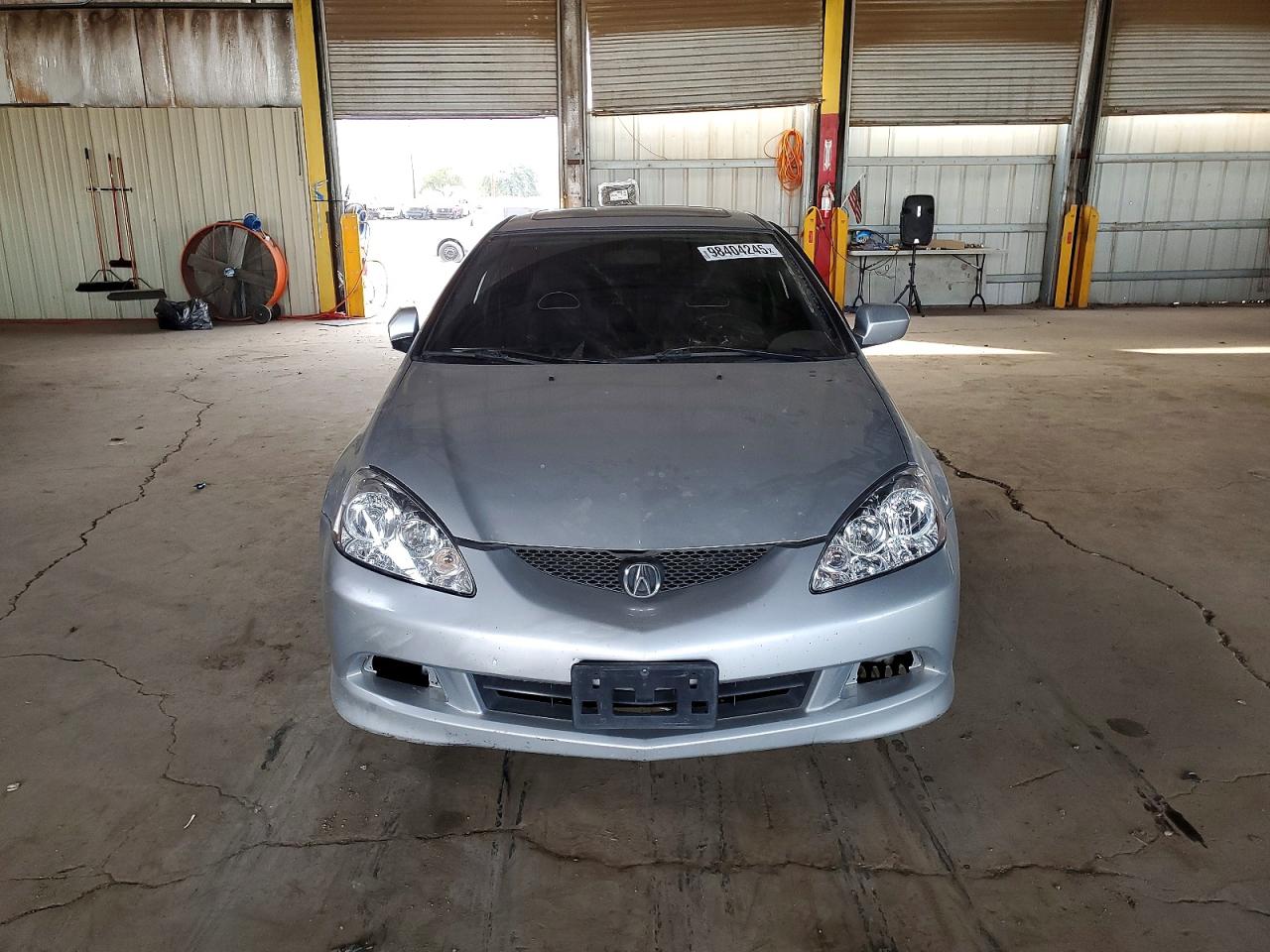 2006 ACURA RSX photo 5