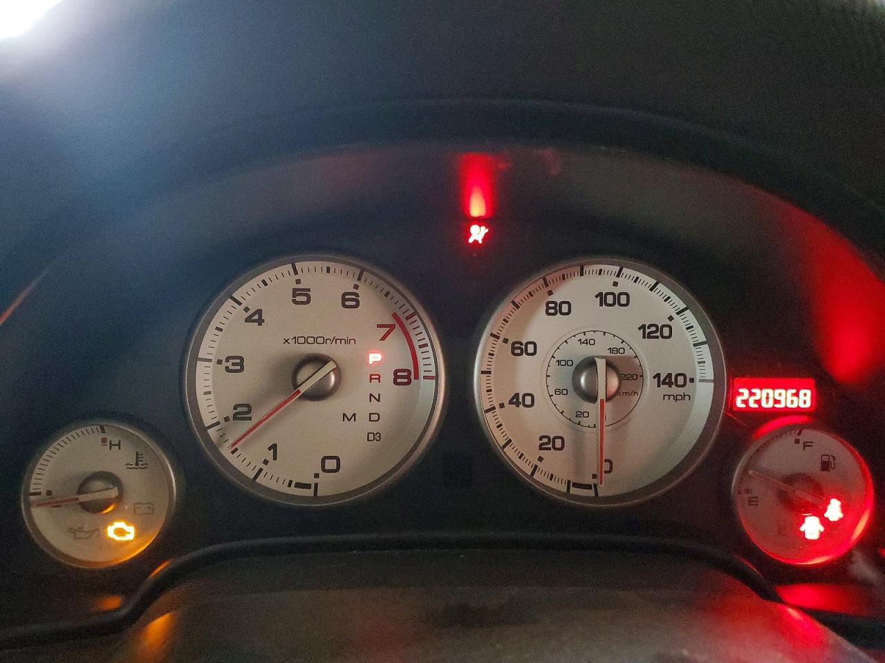 2006 ACURA RSX photo 9