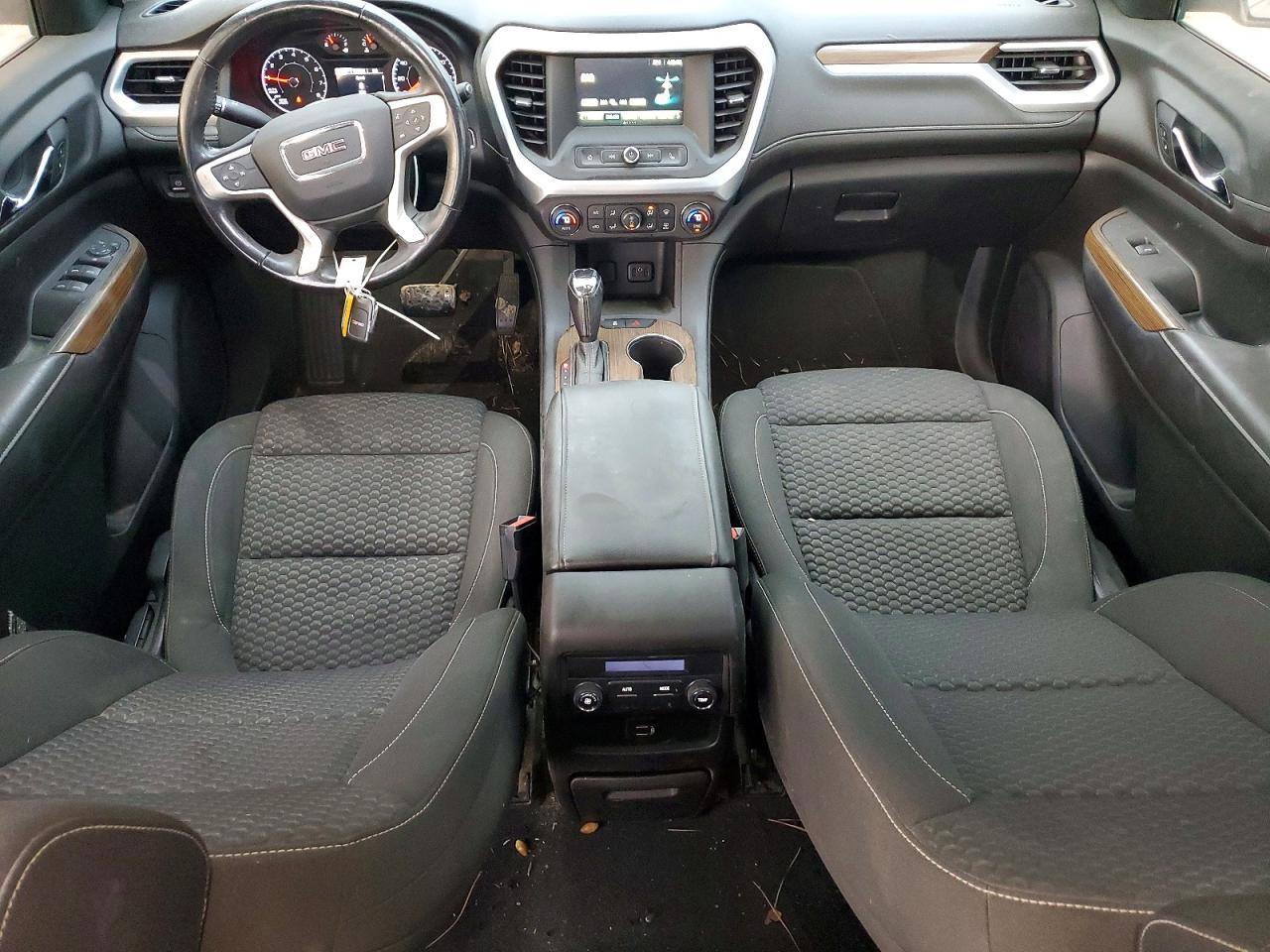 2019 GMC ACADIA SLE photo 8