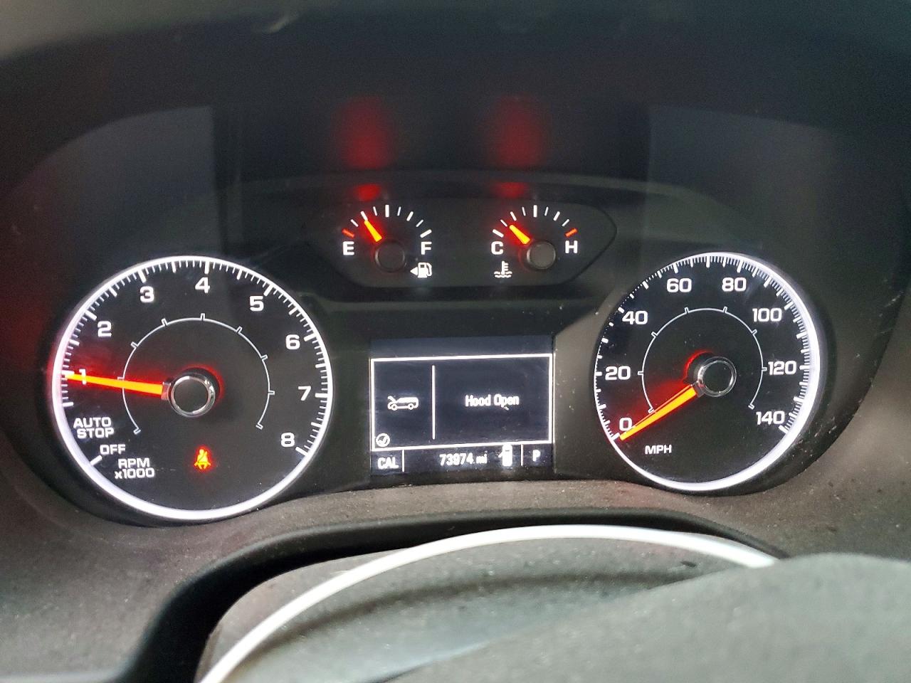 2019 GMC ACADIA SLE photo 9