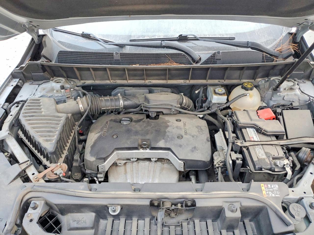 2019 GMC ACADIA SLE photo 12