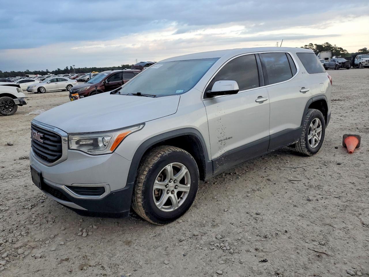 2019 GMC ACADIA