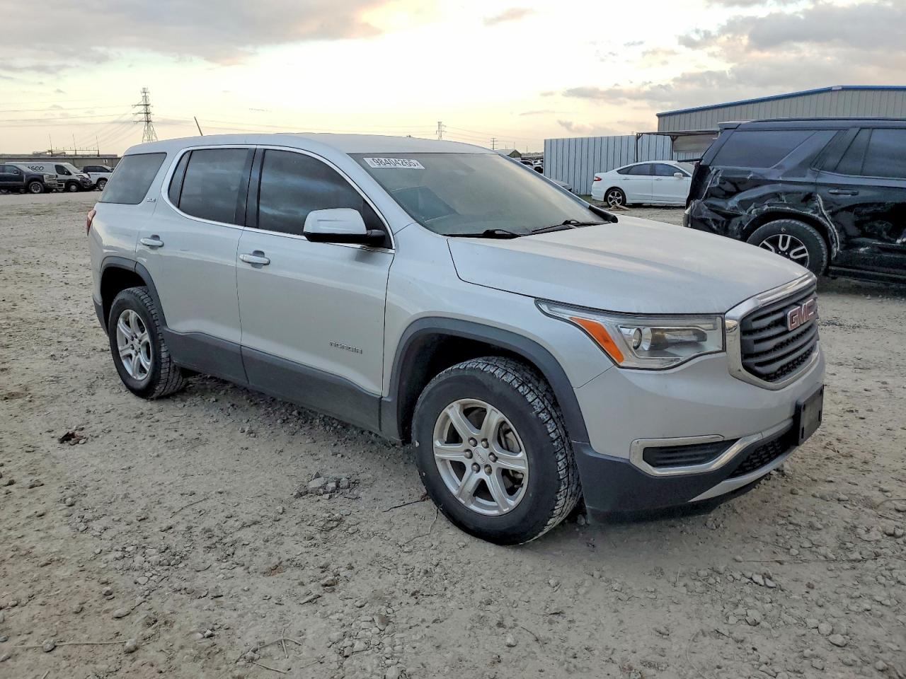 2019 GMC ACADIA SLE photo 4