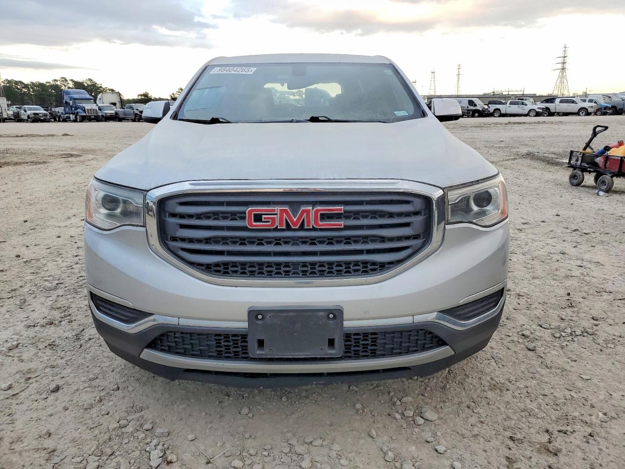 2019 GMC ACADIA SLE photo 5