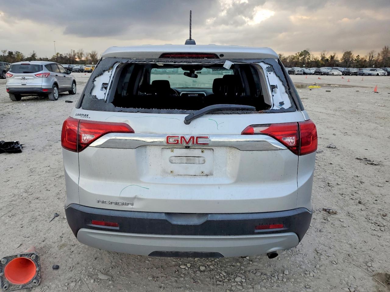 2019 GMC ACADIA SLE photo 6