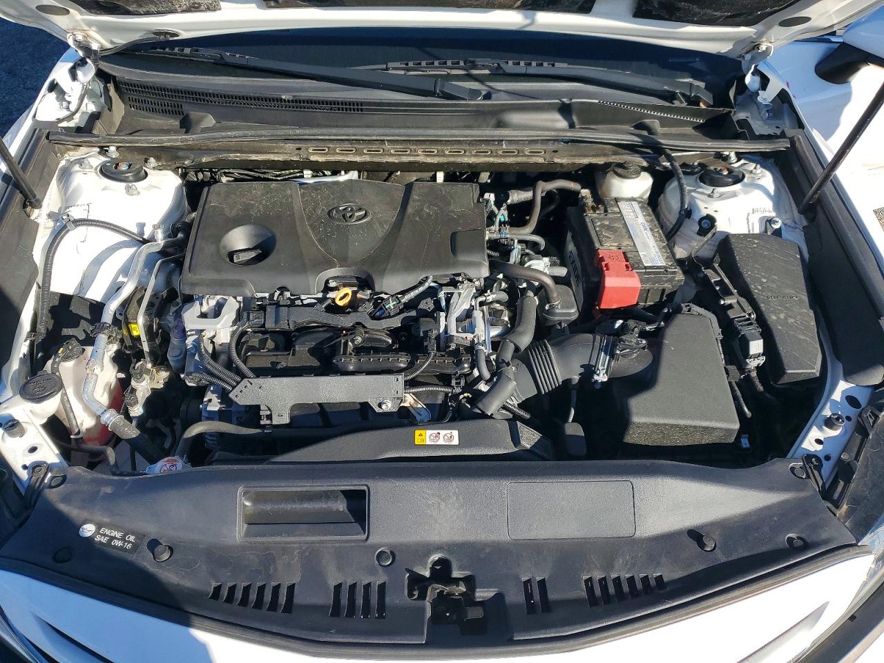 2019 TOYOTA CAMRY L photo 11