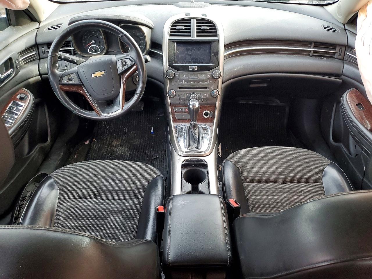 2013 CHEVROLET MALIBU 2LT photo 8
