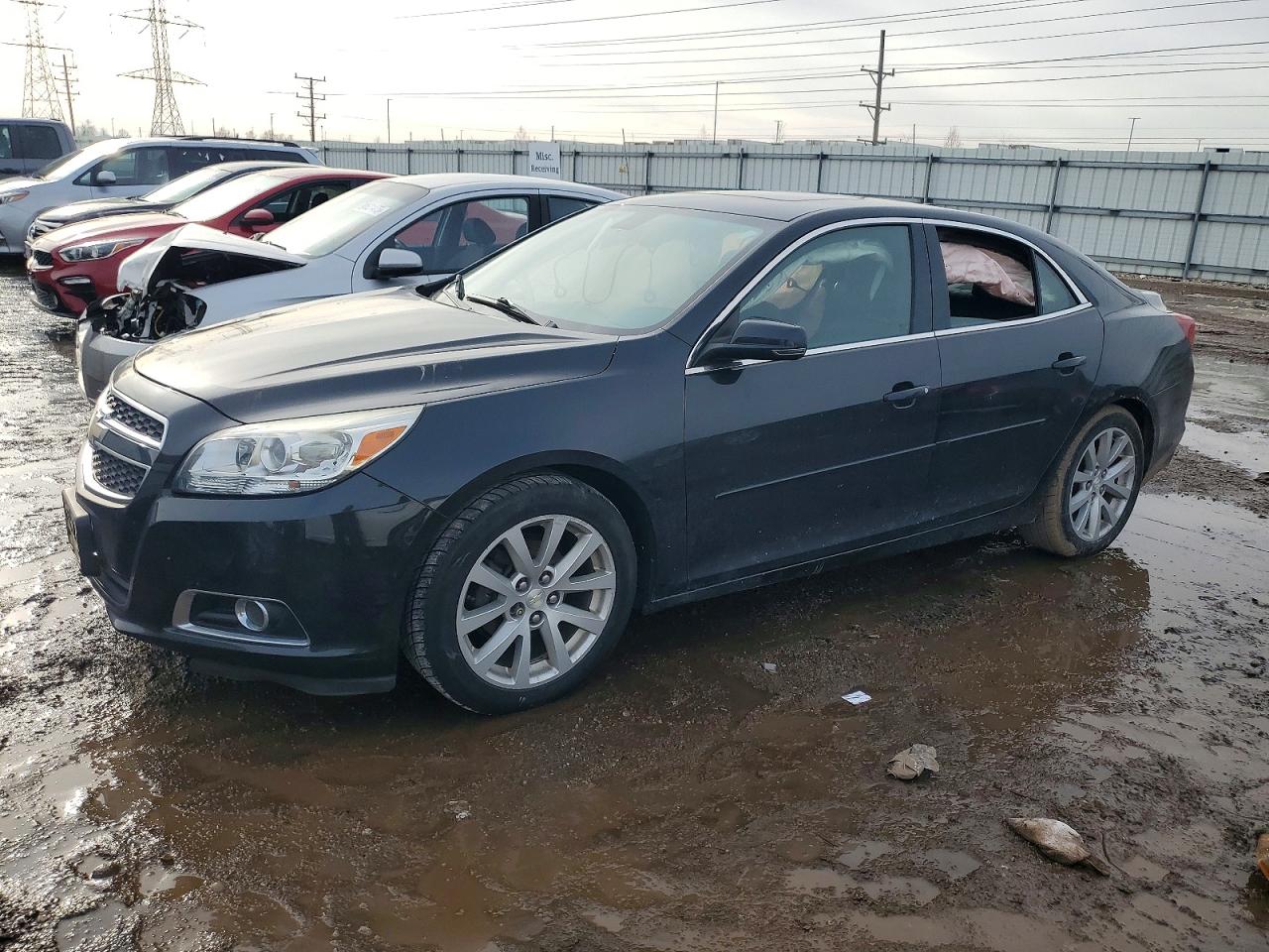 2013 CHEVROLET MALIBU